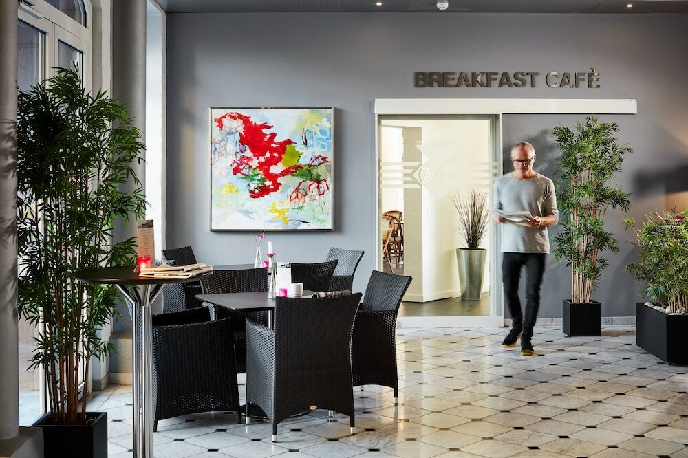 Фото Cabinn Esbjerg Hotel