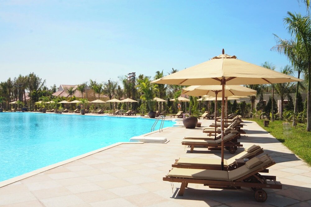 Фото Diamond Bay Resort & SPA