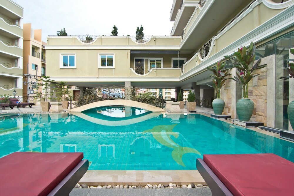 Фото Lk Royal Suite Pattaya