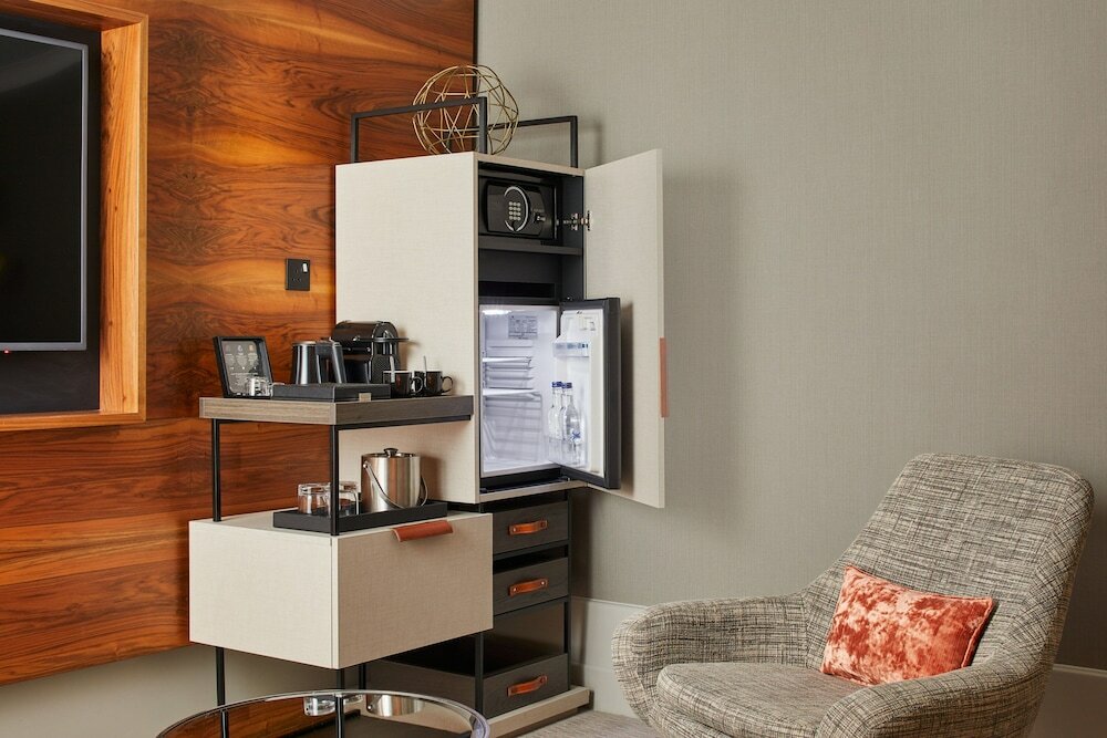 Фото London Marriott Hotel Kensington