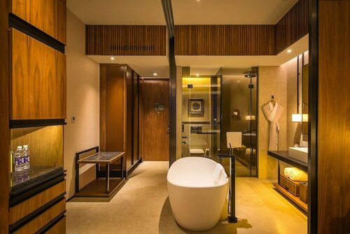 Гостиница Aoluguya Hotel в Харбине