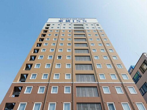 Гостиница Toyoko Inn Tsu-eki Nishi-guchi в Цу