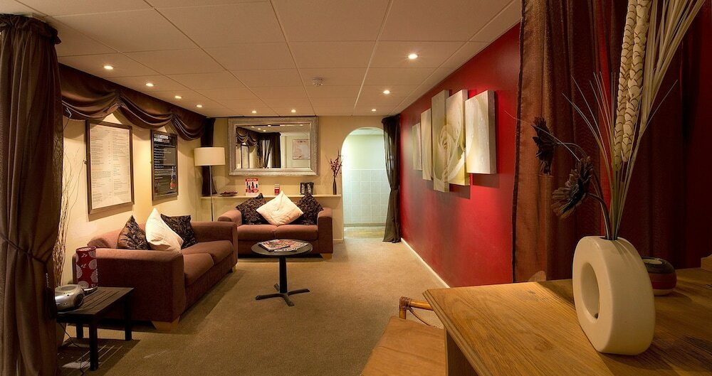 Фото Bournemouth West Cliff Hotel