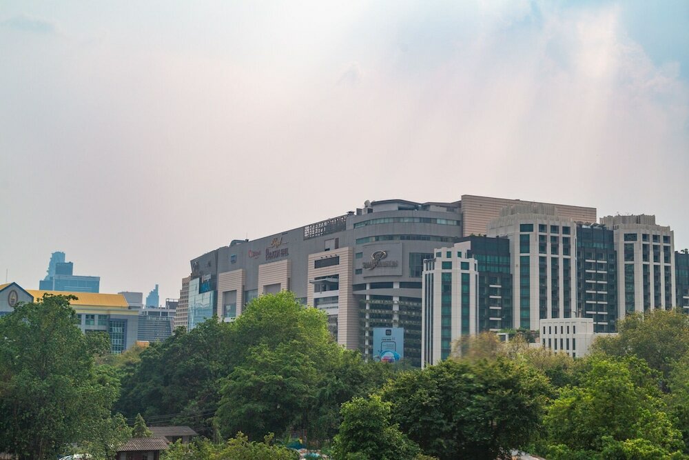 Фото Отель Sovereign Group Pratunam Bangkok