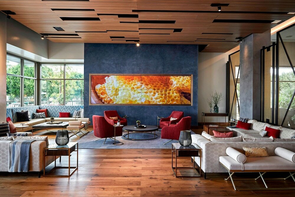 Фото Marriott Irvine Spectrum