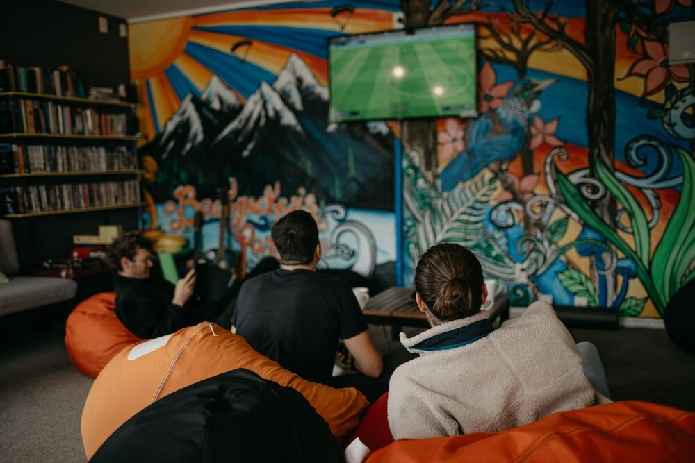 Фото The Black Sheep Backpackers