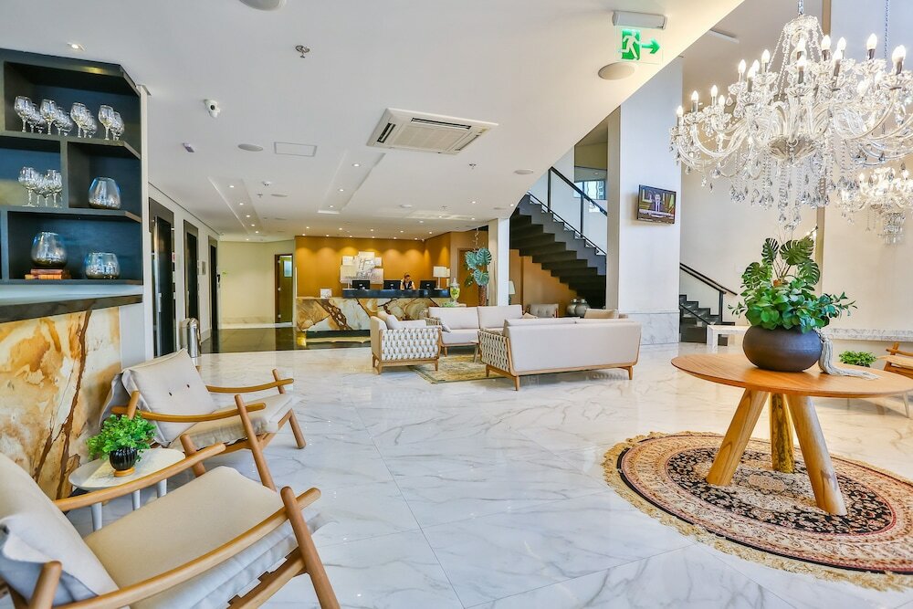 Фото Holiday Inn Goiania, an Ihg Hotel