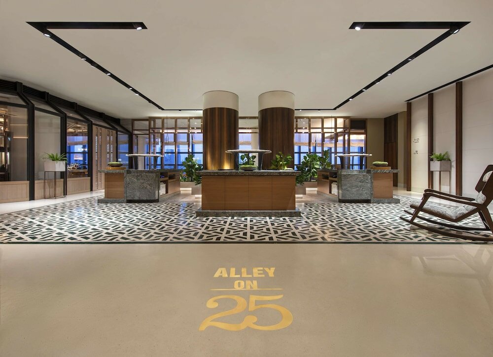 Фото Andaz Singapore - a concept by Hyatt