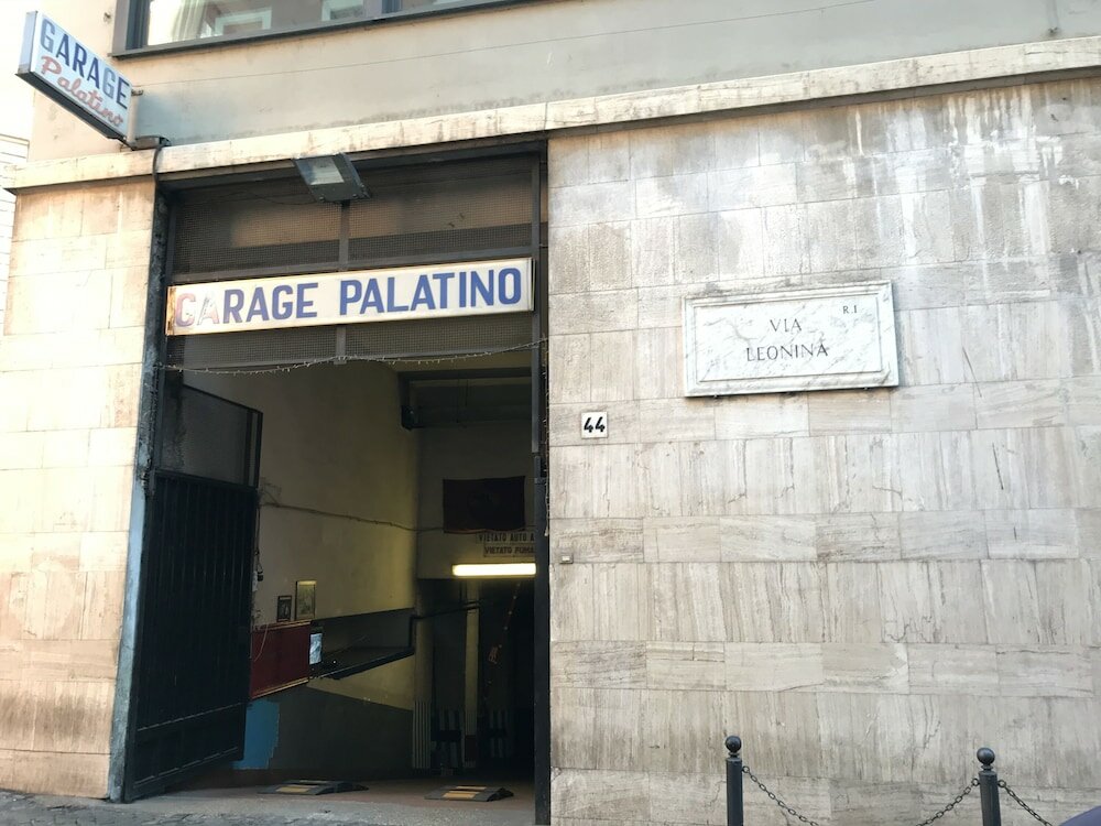 Фото Residenza Roma Imperiale