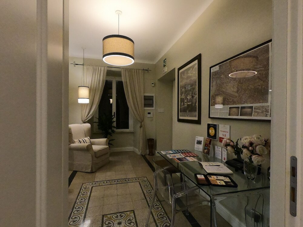 Фото Residenza Roma Imperiale