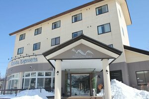 Гостиница Hakuba Panorama Hotel