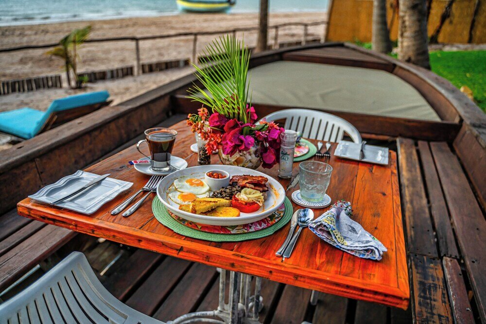 Фото Vilanculos Beach Lodge