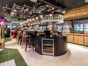 Гостиница Ibis Styles Warszawa Centrum