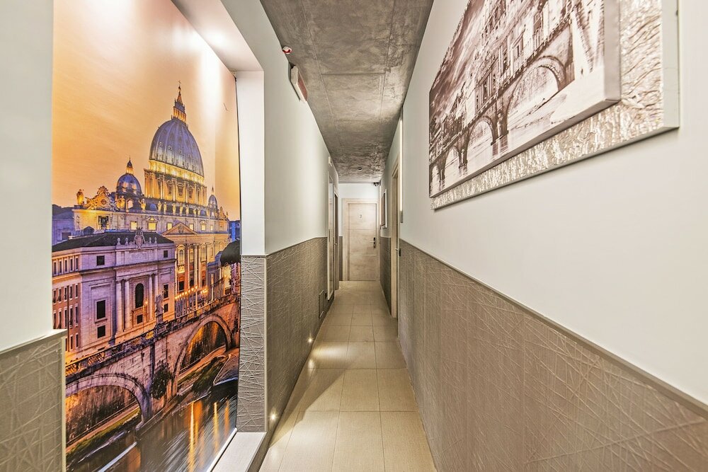 Фото Hotel Relais dei Papi