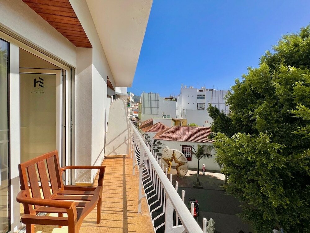 Фото Hotel Eden La Palma