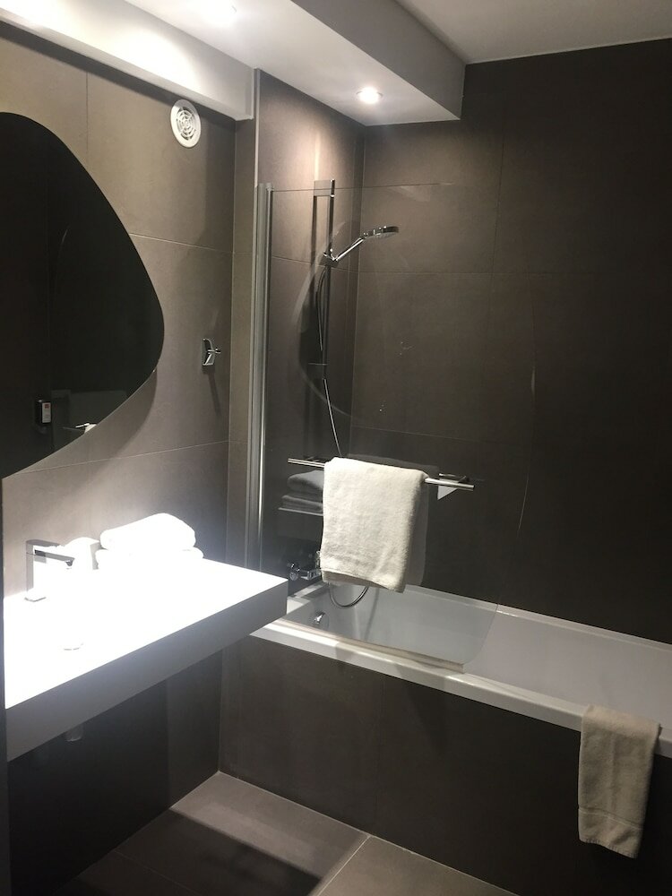 Фото Hôtel Vauban Briançon