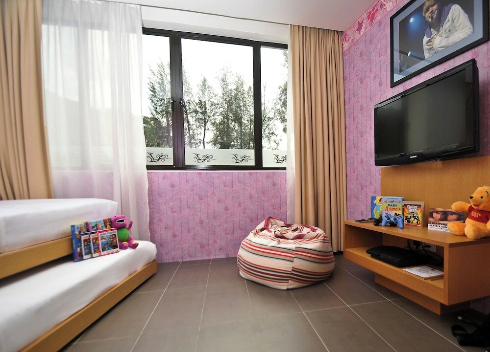 Фото Hard Rock Hotel Penang