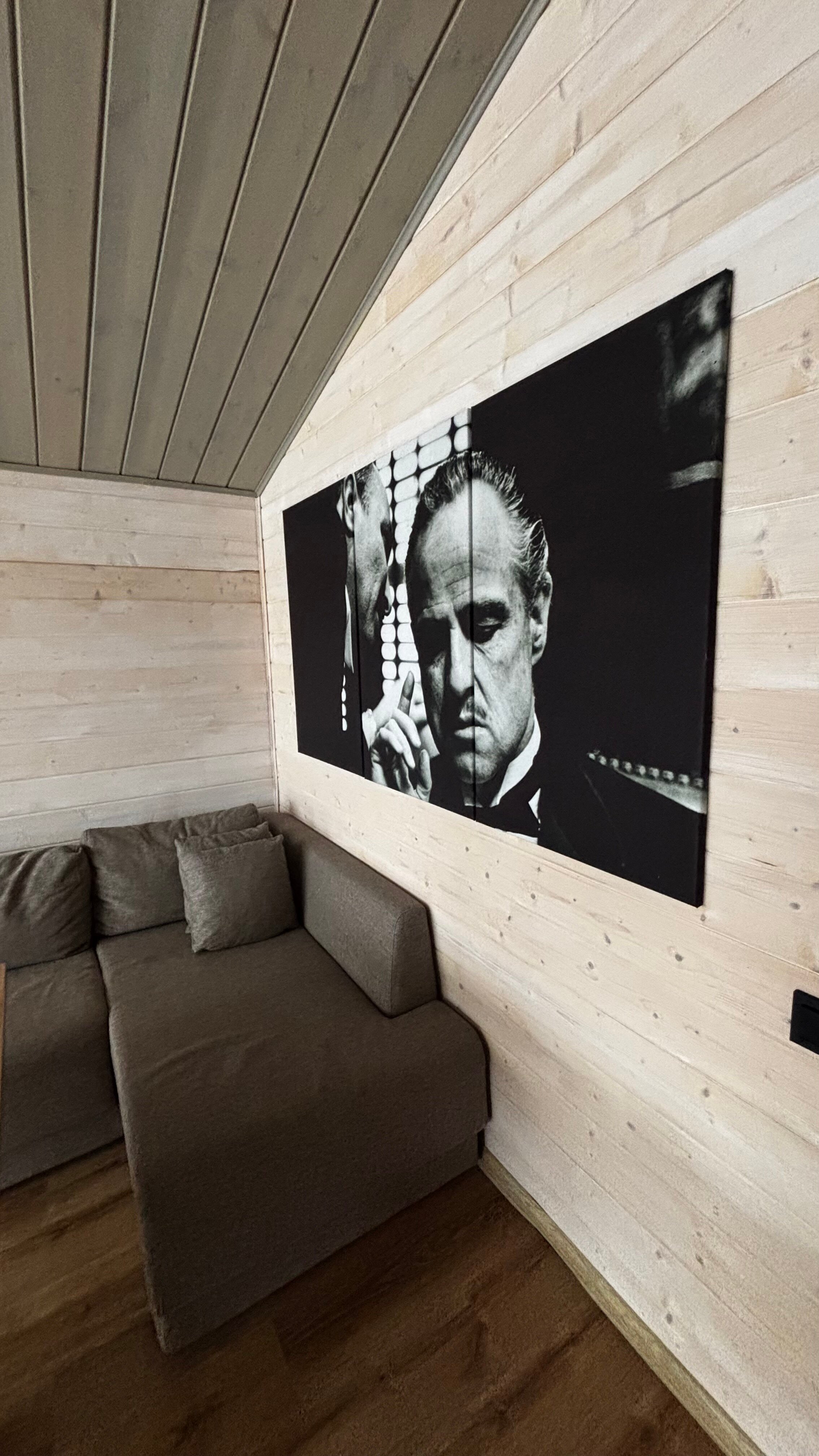 Фото Barn & Баня на Истре