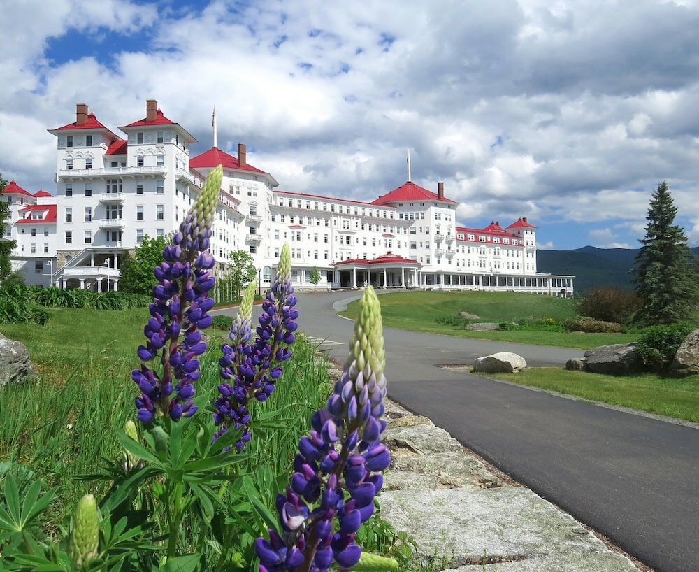 Фото Omni Mount Washington Resort