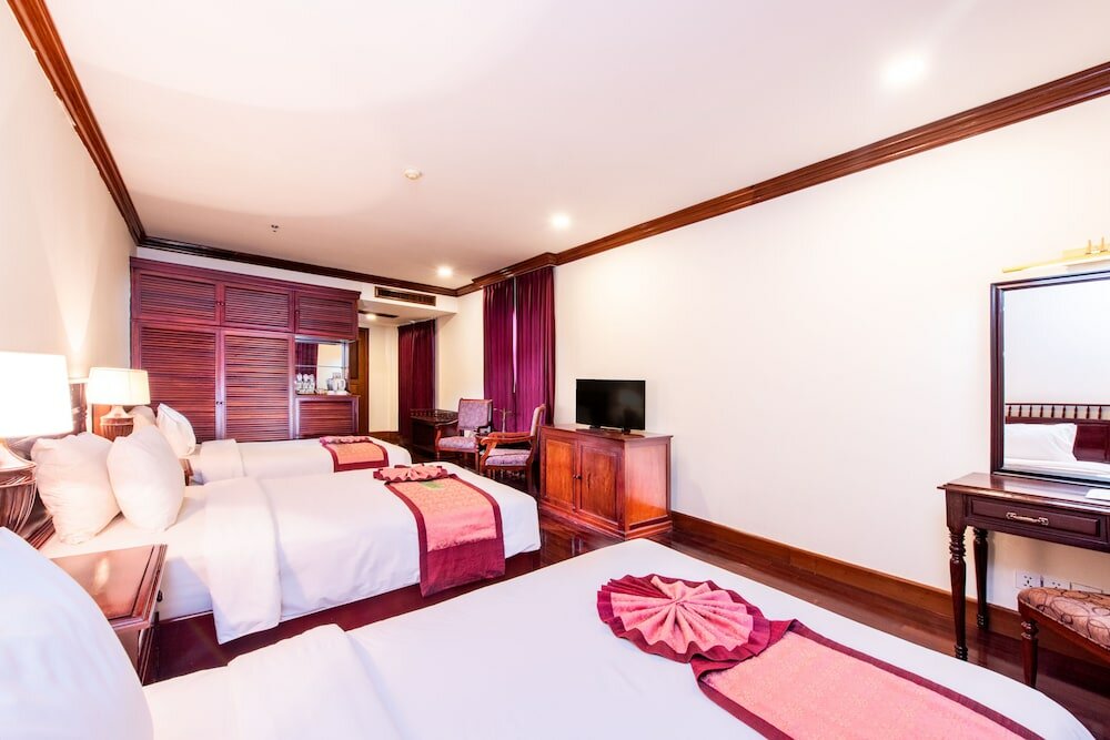 Фото Steung Siem Reap Hotel