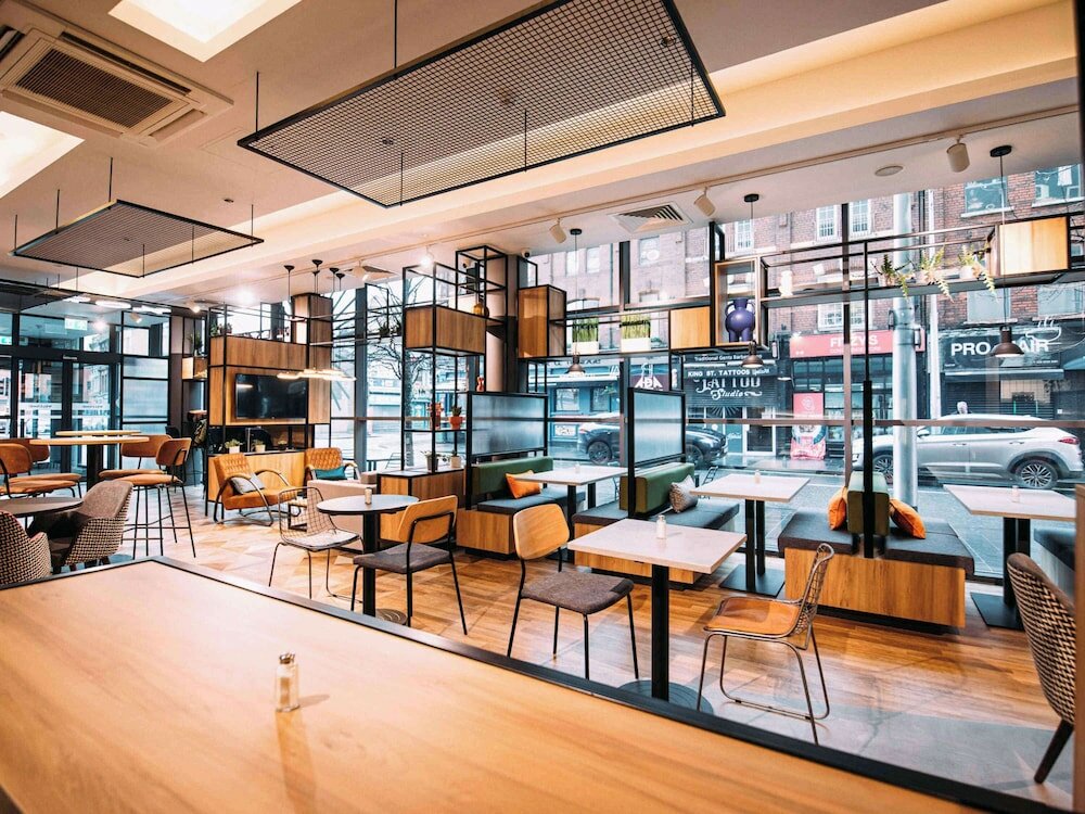 Фото ibis Belfast City Centre Hotel