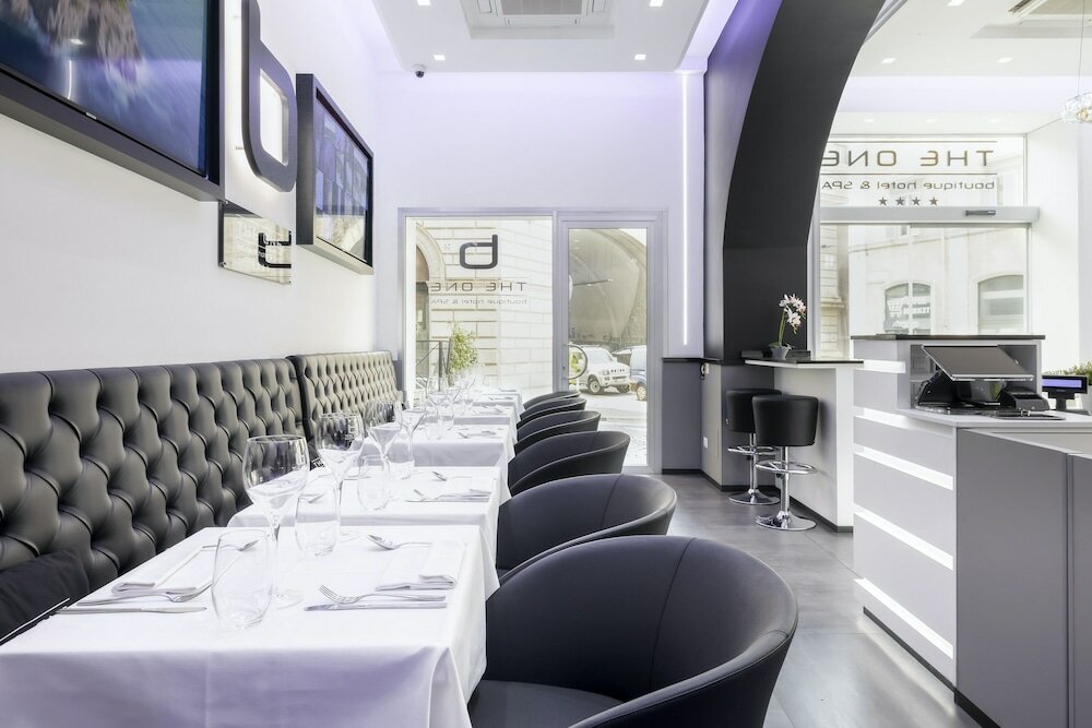 Фото The One Boutique Hotel & SPA Rome