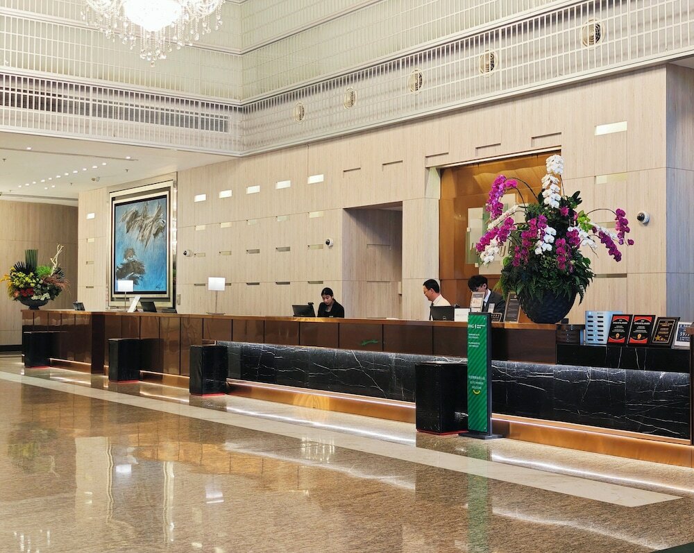 Фото Holiday Inn Shanghai Hongqiao West