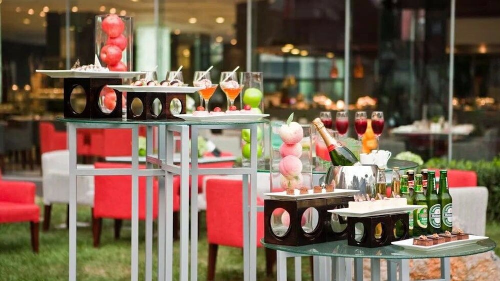 Фото Holiday Inn Beijing Deshengmen, an Ihg Hotel