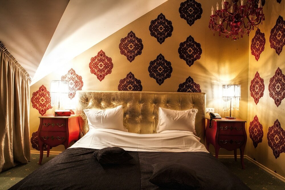 Фото Weekend Boutique Hotel