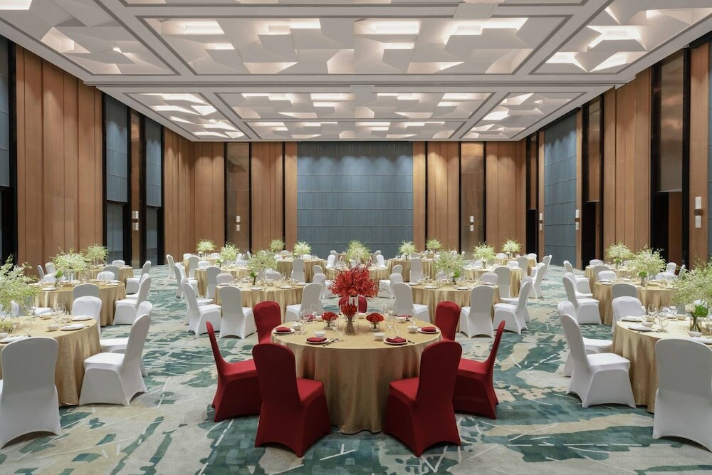 Фото Courtyard by Marriott Suzhou Mudu