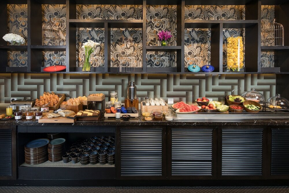 Фото Jinjiang Metropolo Shanghai Xintiandi Hotel