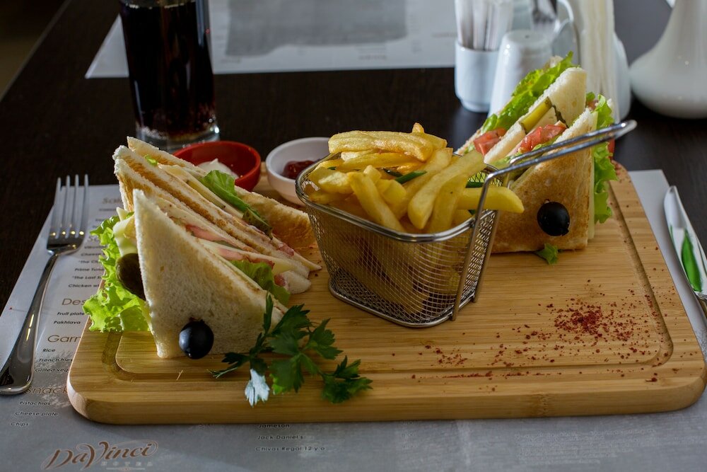 Фото Da Vinci Hotel