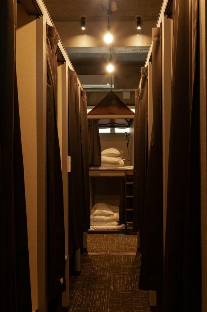 Фото Bnb+ Sarasa Nara - Hostel