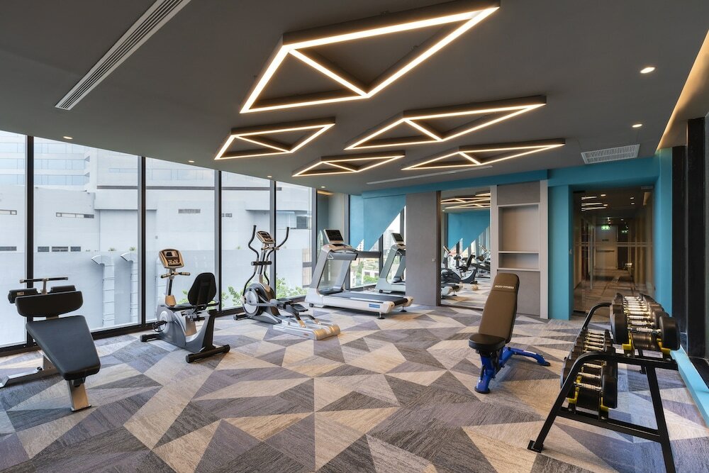 Фото Ibis Styles Bangkok Ratchada Hotel