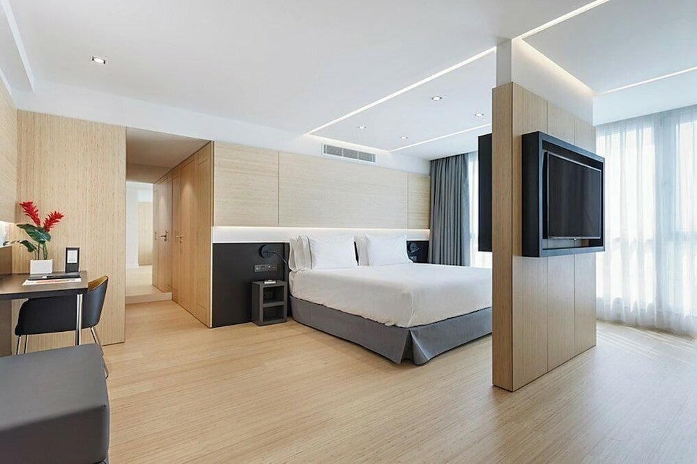 Фото Exe Plaza Catalunya