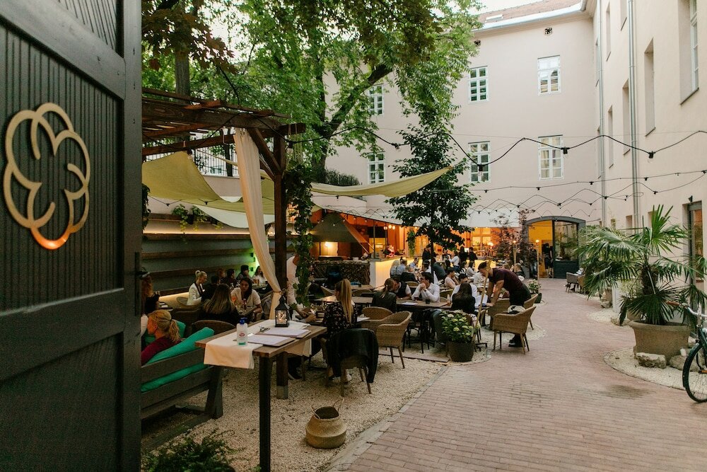 Фото Monastery Boutique Hotel Budapest