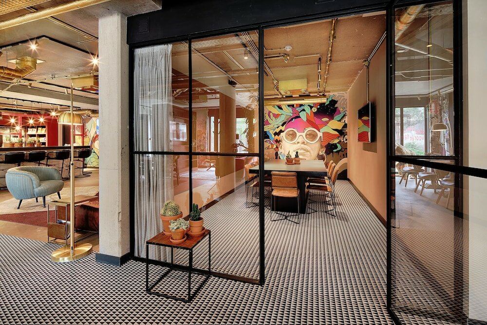 Фото Отель the Match