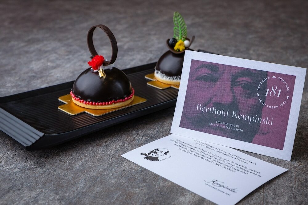 Фото Kempinski Hotel Khan Palace