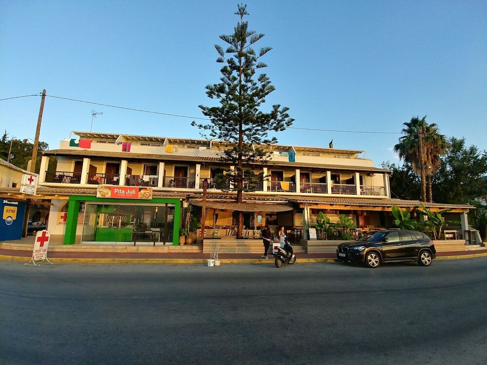 Фото Onar Corfu Aparts & Studios