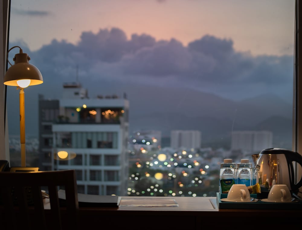 Фото Le's Cham Hotel