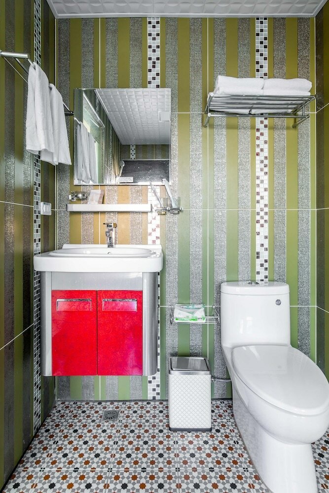 Фото Mambo Boutique Hotel