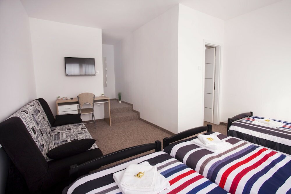 Фото Отель London Rooms Zagreb Airport