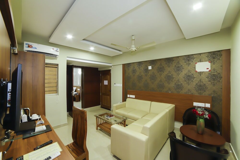 Фото Hotel Sreepathy Indraprastha