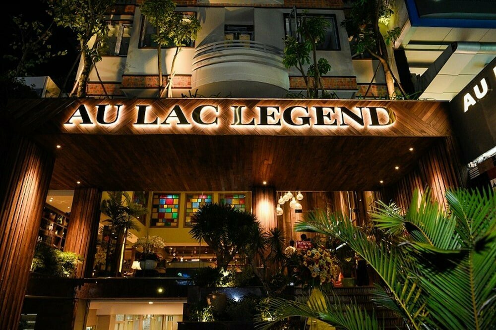 Hotel Au Lac Legend Hotel, Ho Chi Minh, photo