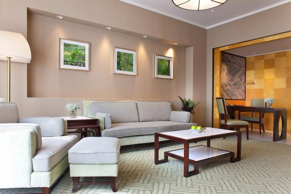 Фото Sheraton Hohhot Hotel