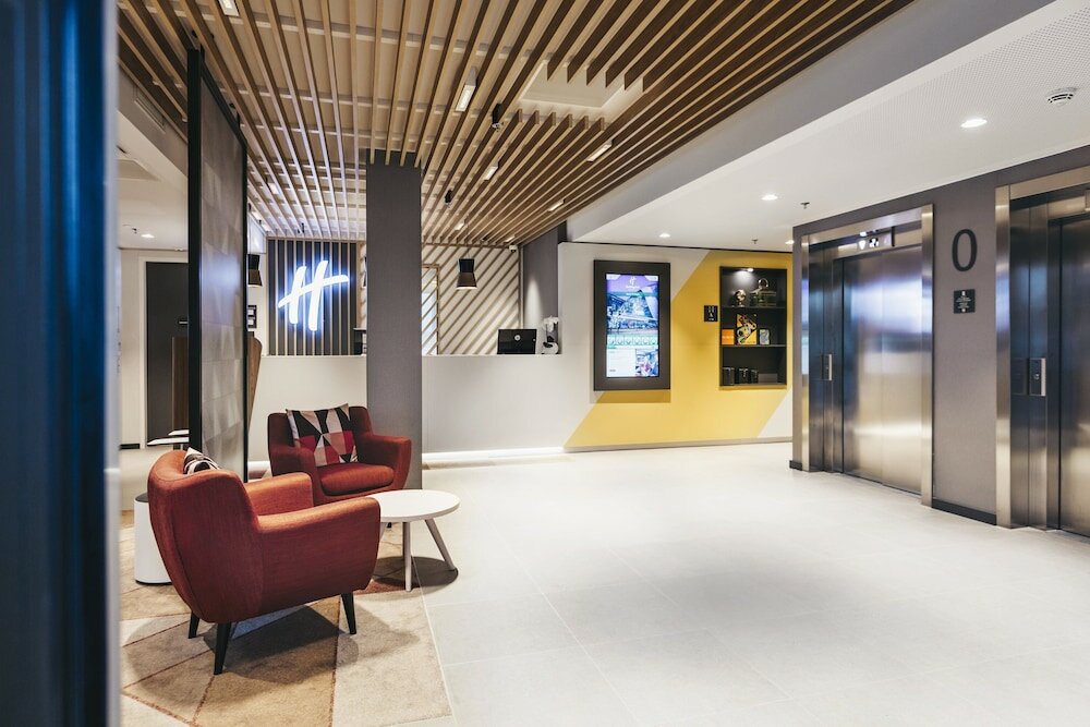 Фото Holiday Inn Eindhoven Airport