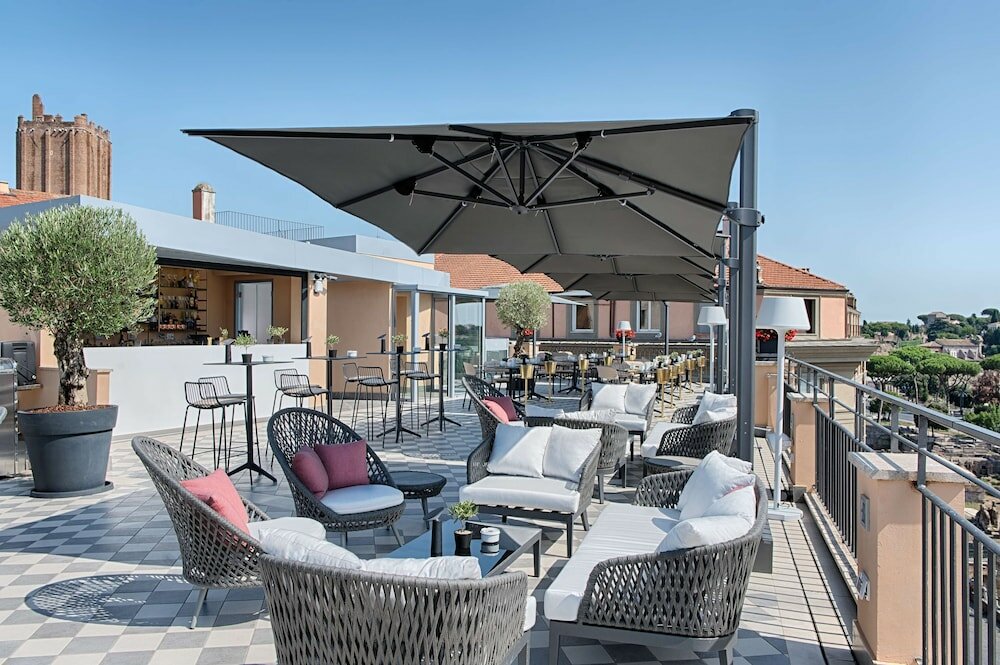 Фото Отель Nh Collection Roma Fori Imperiali