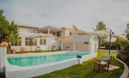 Гостиница The View Swellendam в Свеллендаме