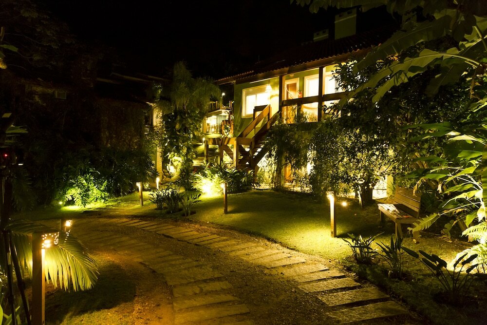 Фото Pousada Vila do Bosque