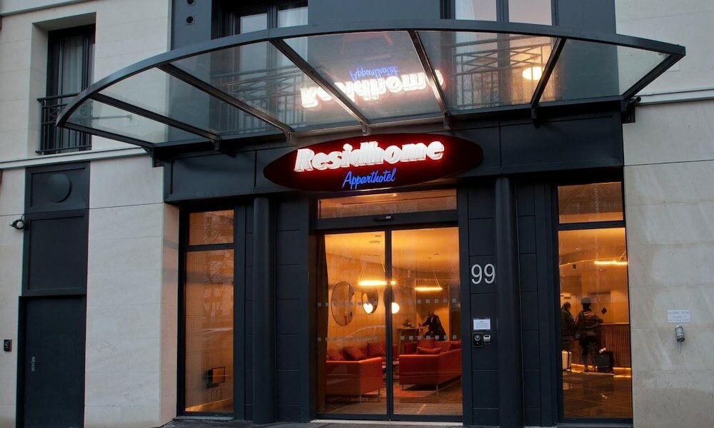 Фото Residhome Puteaux La Defense